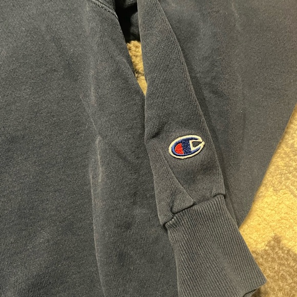 Vintage champion crewneck - Picture 4 of 5